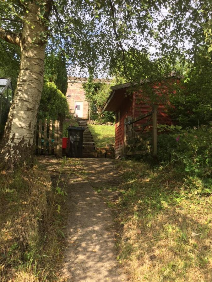 Ty Canol Villa Ystalyfera Buitenkant foto